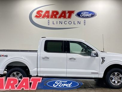 Used 2021 Ford F150 Lariat