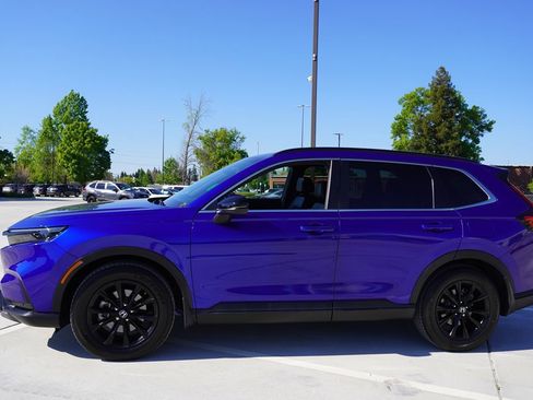 Used 2024 Honda CR-V Sport-L image 3