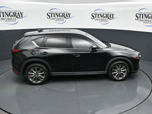 Used 2020 MAZDA CX-5 Signature AWD/4WD image 25