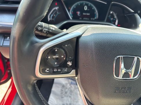 Used 2018 Honda Civic EX-T image 22