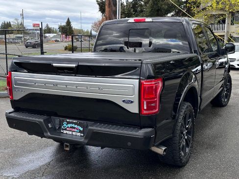 Used 2017 Ford F150 Limited image 32
