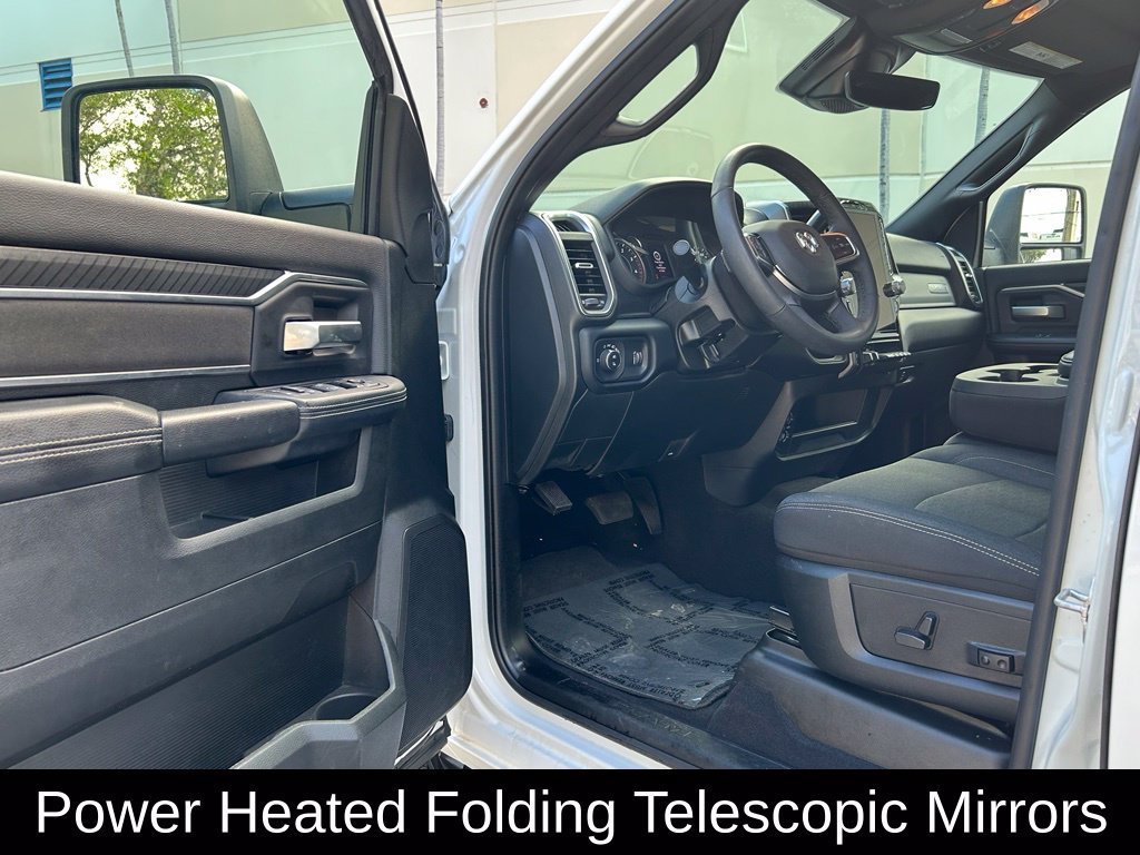 Used 2026 RAM 2500 Big Horn AWD/4WD image 15