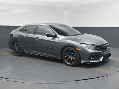 Used 2021 Honda Civic Sport