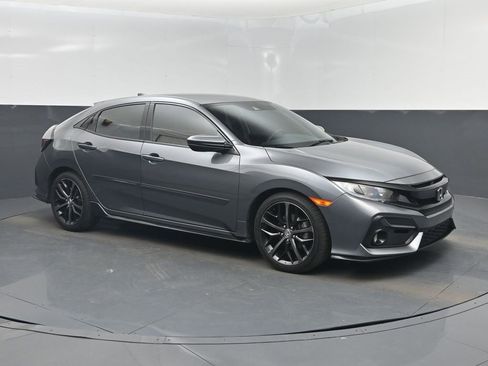Used 2021 Honda Civic Sport image 1