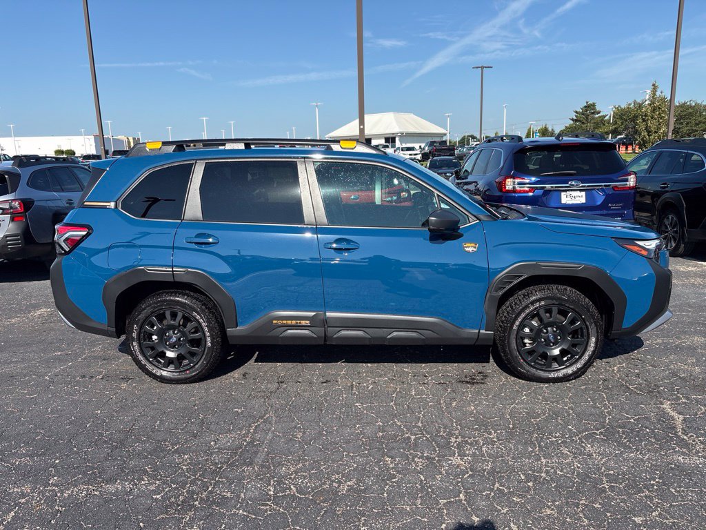 Certified 2026 Subaru Forester Wilderness AWD/4WD image 2