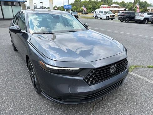 New 2026 Honda Accord SE image 1