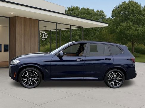 Certified 2023 BMW X3 sDrive30i w/ M Sport Package image 9