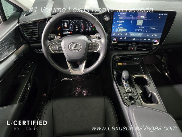 Used 2025 Lexus NX 350 AWD w/ Accessory Package (2T) image 17
