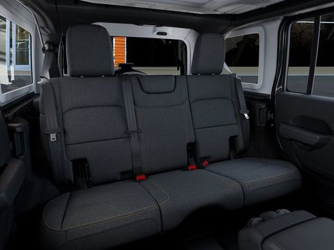 New 2026 Jeep Wrangler Sport image 15