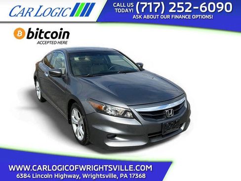 Used 2011 Honda Accord EX-L image 1