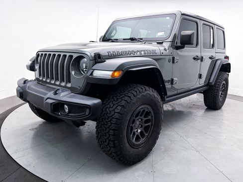 Used 2023 Jeep Wrangler Unlimited Sport image 20