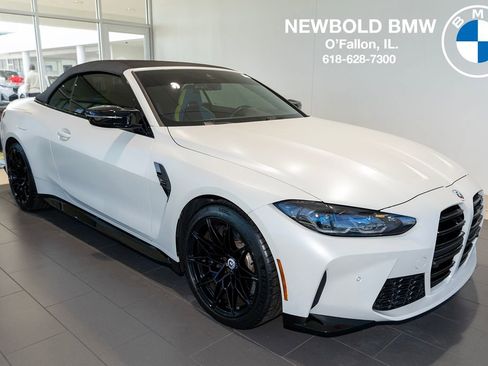 Used 2023 BMW M4 xDrive Competition w/ Executive Package AWD/4WD image 1