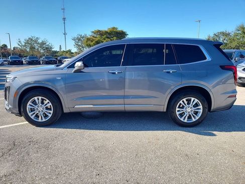 Used 2021 Cadillac XT6 Luxury image 14