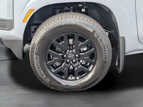 New 2026 Nissan Frontier SV w/ All-Weather Content Package AWD/4WD image 10
