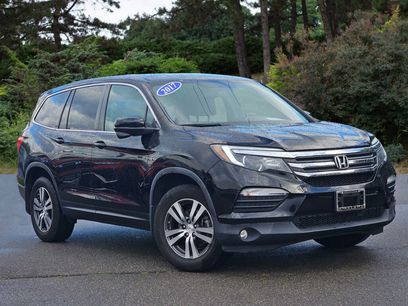 Used 2017 Honda Pilot EX-L