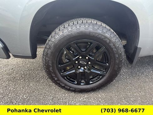 Used 2026 Chevrolet Silverado 1500 RST AWD/4WD image 24