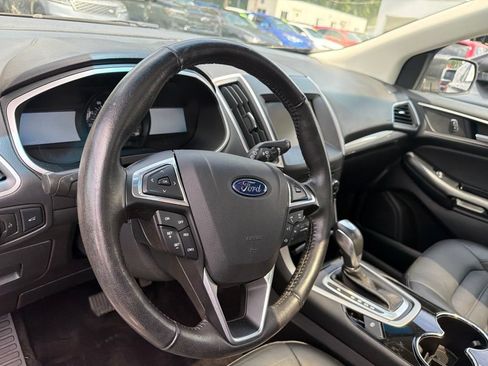 Used 2015 Ford Edge SEL w/ Equipment Group 201A AWD/4WD image 10