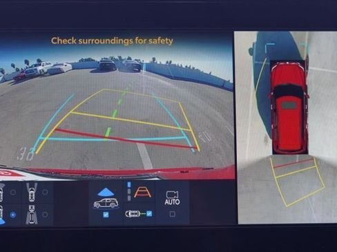 Certified 2025 Toyota Sequoia SR5 w/ TRD Sport Package image 32