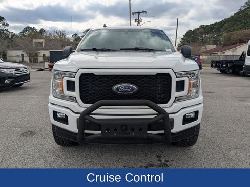 Certified 2020 Ford F150 XL w/ Equipment Group 101A Mid image 10