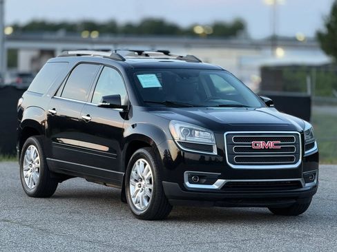 Used 2016 GMC Acadia SLT w/ Premium Edition AWD/4WD image 1