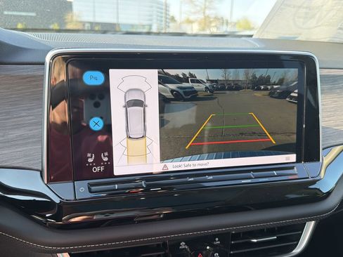 New 2026 Volkswagen Atlas SEL AWD/4WD image 30