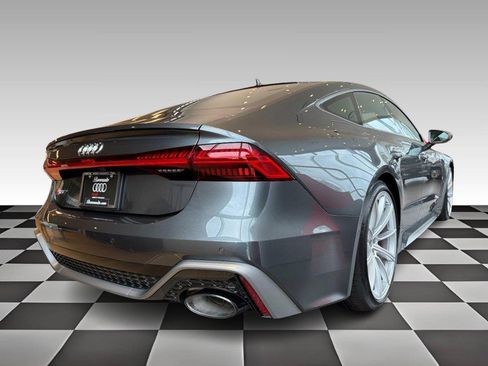 New 2026 Audi RS 7 Performance image 3