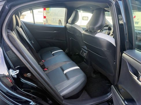 Used 2026 Toyota Camry SE FWD image 11