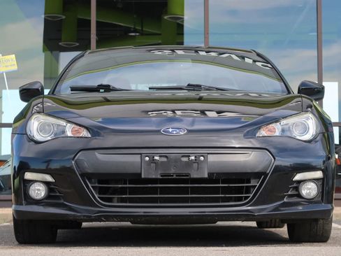 Used 2014 Subaru BRZ Limited image 3