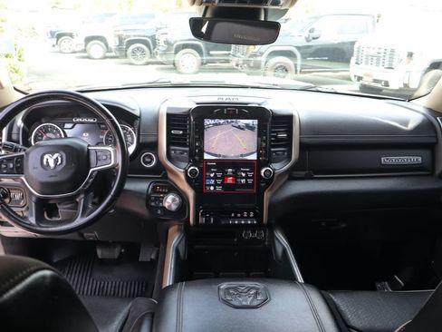 Used 2021 RAM 1500 Laramie AWD/4WD image 30