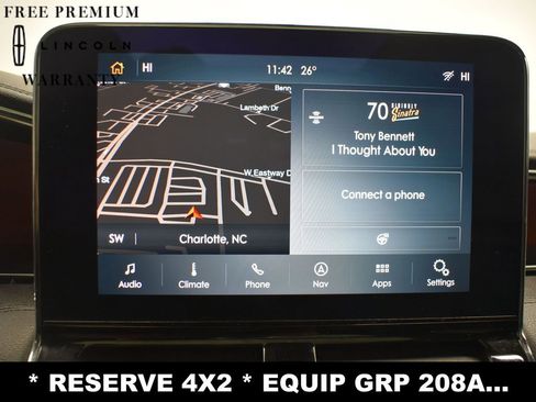 Used 2020 Lincoln Navigator Reserve w/ Equipment Group 208A Reserve image 18