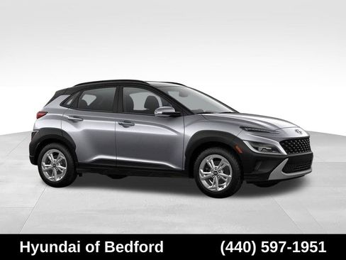 Used 2023 Hyundai Kona SEL w/ Cargo Package AWD/4WD image 11