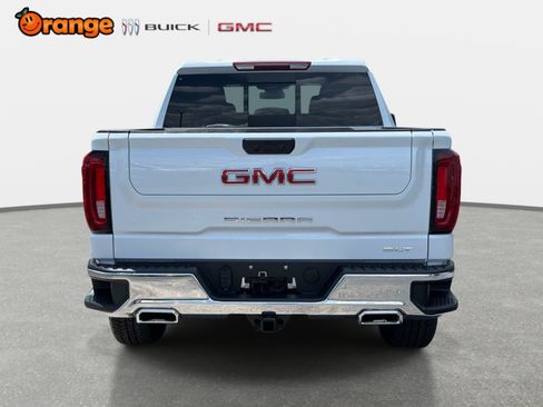 New 2026 GMC Sierra 1500 SLT w/ SLT Premium Package AWD/4WD image 4