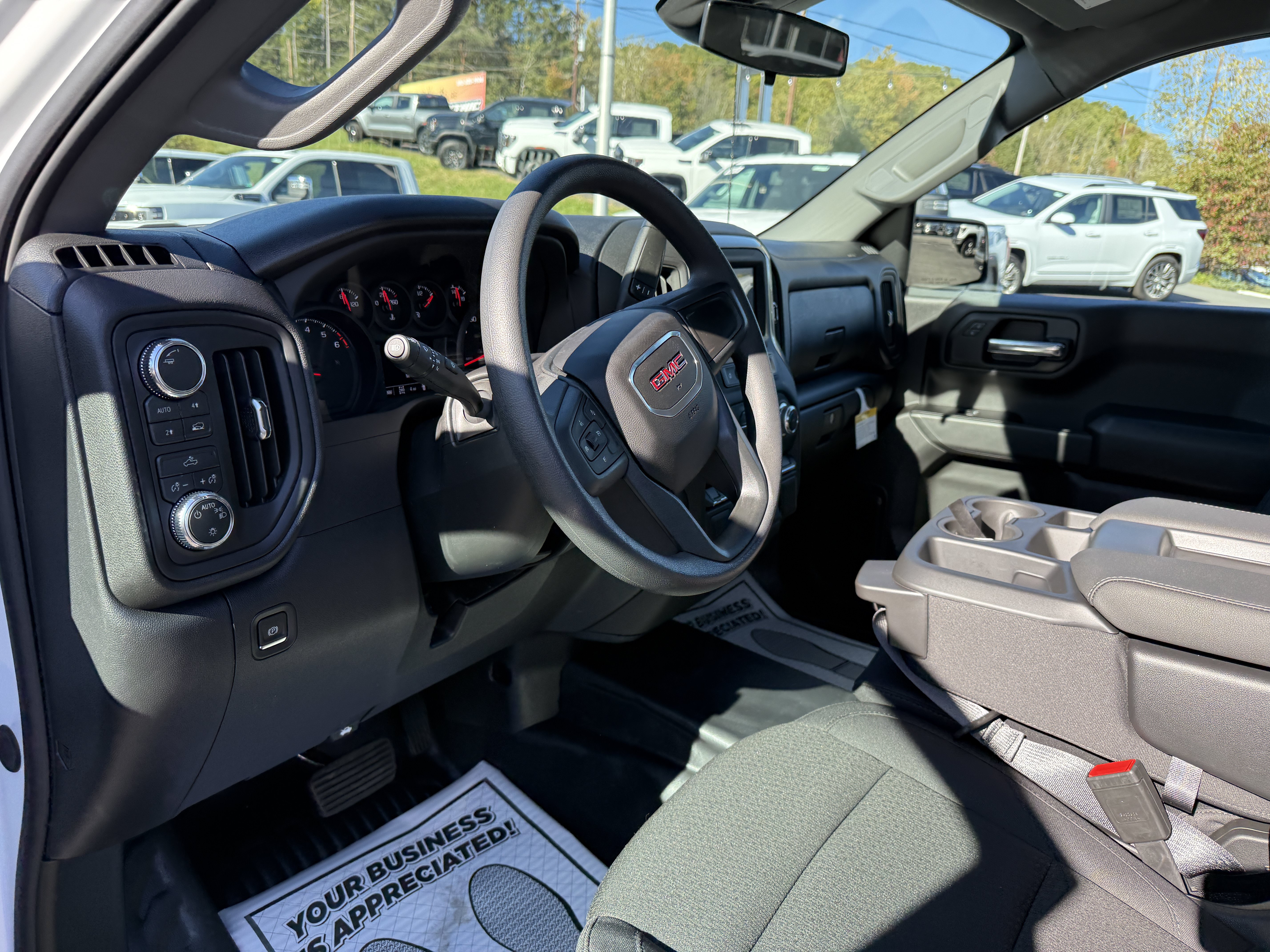 New 2026 GMC Sierra 1500 Pro w/ Trailering Package AWD/4WD image 13