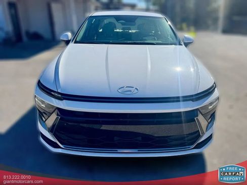 Used 2024 Hyundai Sonata SEL image 2