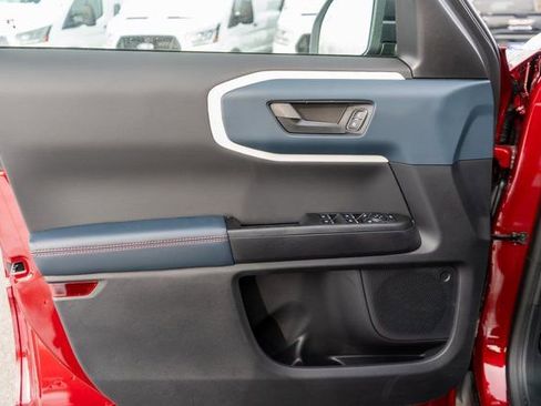 New 2025 Ford Bronco Sport Heritage w/ Convenience Package image 11