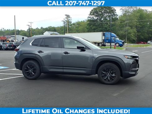 Used 2025 MAZDA CX-50 2.5 Hybrid w/ Preferred Pkg AWD/4WD image 4