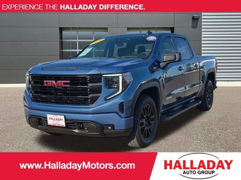 Used 2024 GMC Sierra 1500 Elevation w/ X31 Off-Road Package AWD/4WD image 1
