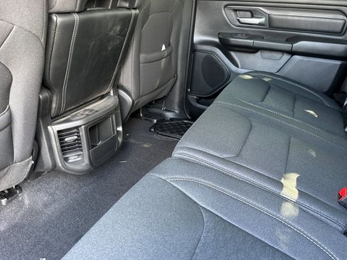 New 2026 RAM 1500 Classic Warlock AWD/4WD image 11