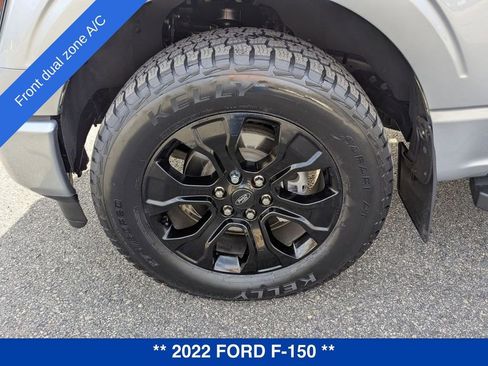 Used 2022 Ford F150 Lariat w/ Equipment Group 502A High image 13