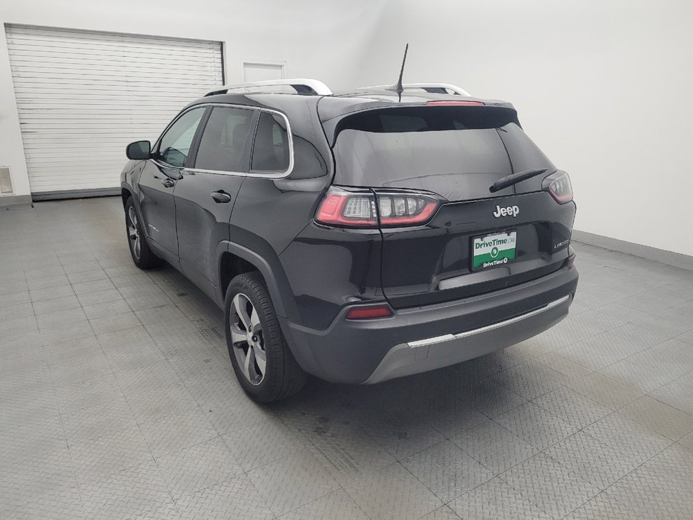 Used 2020 Jeep Cherokee Limited FWD image 5