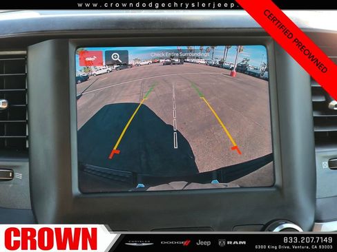 Certified 2022 RAM 1500 Big Horn image 26