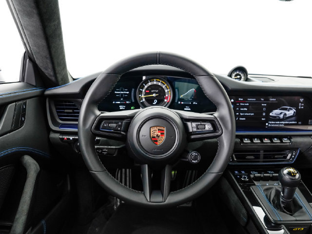 Certified 2024 Porsche 911 GT3 RWD image 6