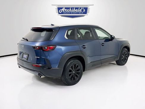 Used 2025 MAZDA CX-50 AWD 2.5 S w/ Premium Package image 7