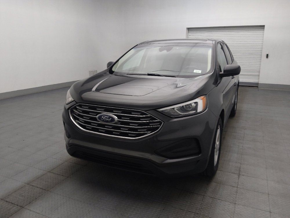 Used 2020 Ford Edge SE AWD/4WD image 15