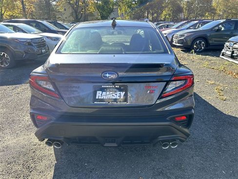 New 2025 Subaru WRX tS image 7