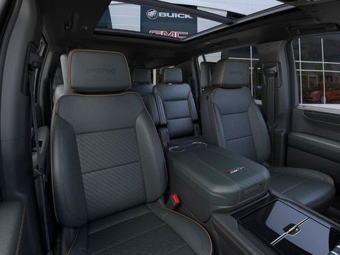 New 2026 GMC Yukon XL AT4 w/ AT4 Premium Plus Package AWD/4WD image 16