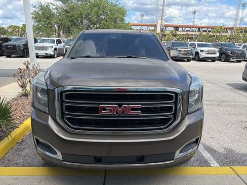 Used 2015 GMC Yukon SLT w/ Open Road Package RWD image 2