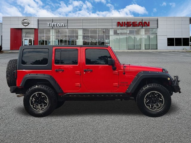 Used 2018 Jeep Wrangler Unlimited Sport w/ Connectivity Group AWD/4WD image 8