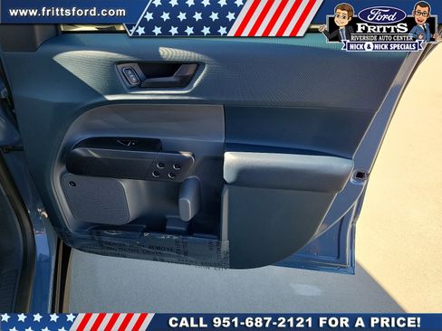 New 2026 Ford Maverick Lariat w/ Black Appearance Package AWD/4WD image 16