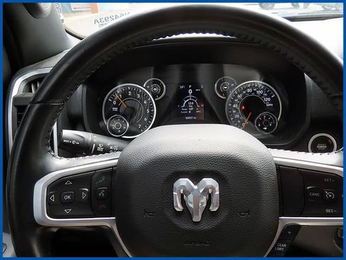 Certified 2022 RAM 1500 Big Horn w/ Trailer Tow Group image 16